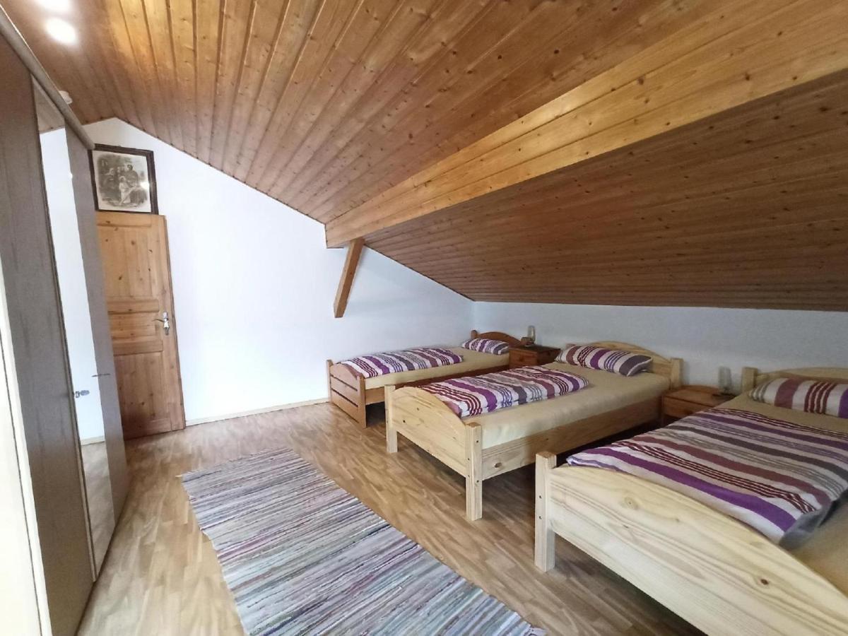 Haus Schmid Apartment Falkenfels Екстериор снимка