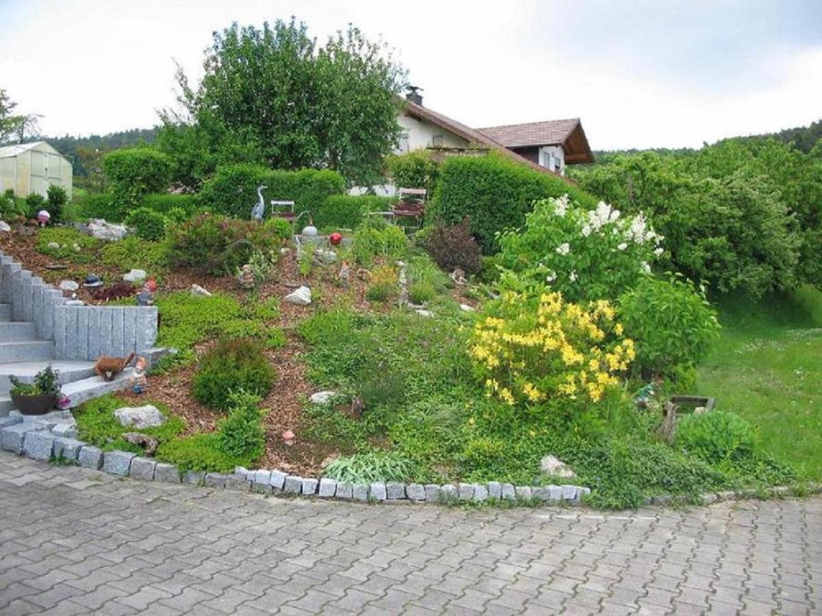 Haus Schmid Apartment Falkenfels Екстериор снимка