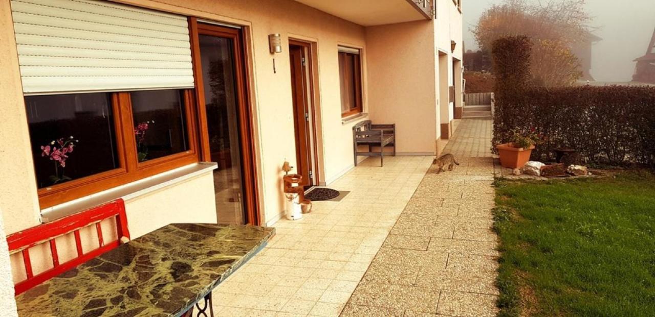 Haus Schmid Apartment Falkenfels Екстериор снимка