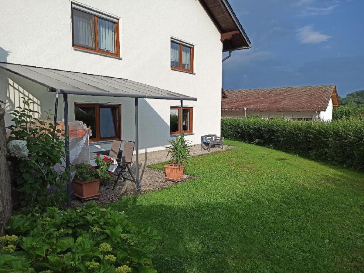 Haus Schmid Apartment Falkenfels Екстериор снимка