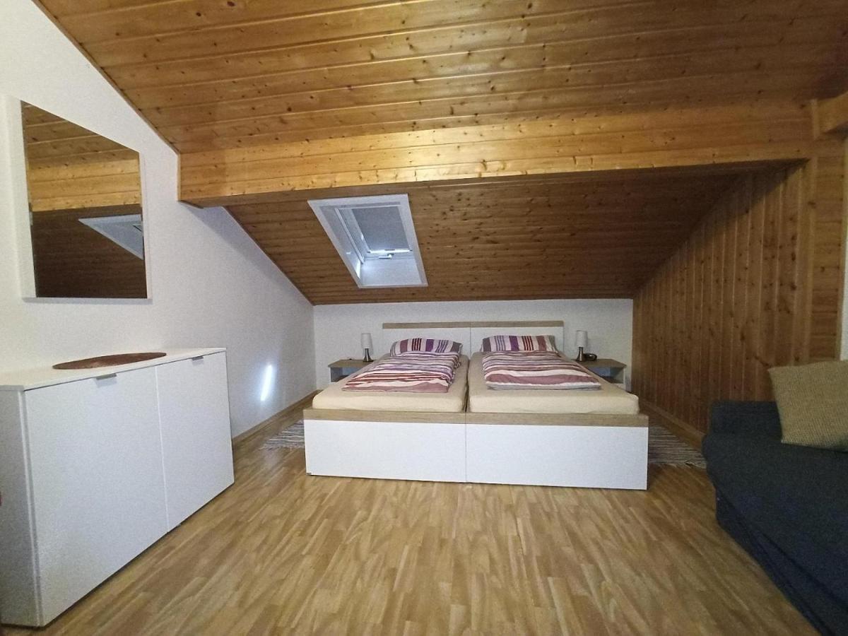Haus Schmid Apartment Falkenfels Екстериор снимка